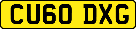 CU60DXG