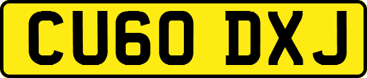 CU60DXJ