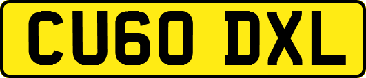 CU60DXL