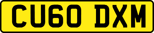 CU60DXM