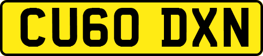CU60DXN