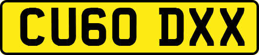 CU60DXX