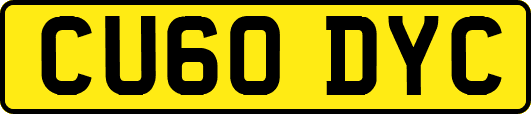 CU60DYC