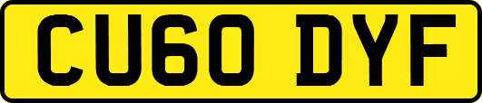 CU60DYF