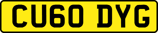 CU60DYG