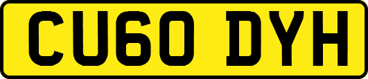 CU60DYH