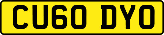 CU60DYO