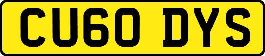 CU60DYS