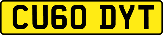 CU60DYT