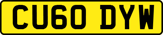 CU60DYW