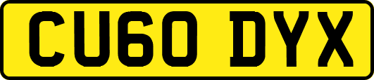 CU60DYX