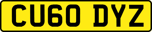 CU60DYZ