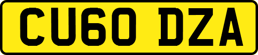 CU60DZA