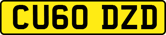 CU60DZD