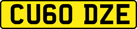 CU60DZE