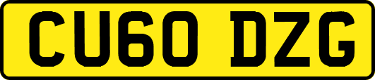 CU60DZG