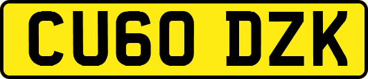CU60DZK