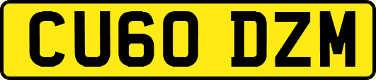 CU60DZM