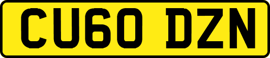 CU60DZN
