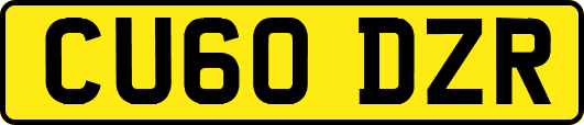 CU60DZR