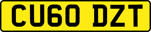 CU60DZT