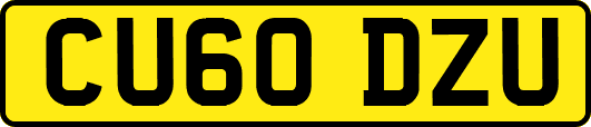 CU60DZU