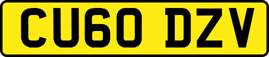 CU60DZV