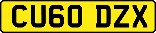 CU60DZX