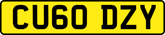 CU60DZY