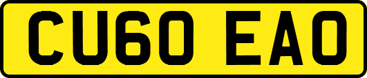 CU60EAO