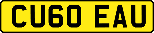 CU60EAU