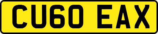 CU60EAX