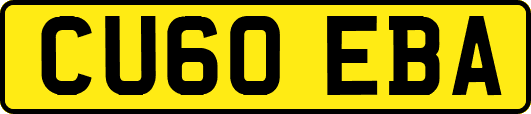 CU60EBA