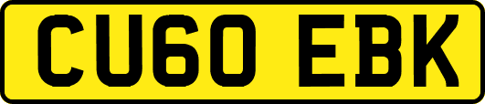 CU60EBK