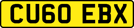 CU60EBX