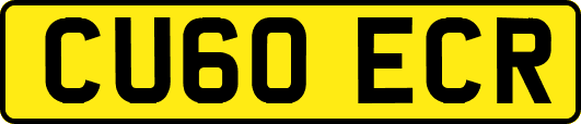 CU60ECR