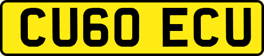 CU60ECU