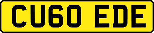 CU60EDE