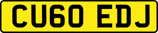 CU60EDJ