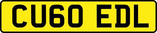 CU60EDL