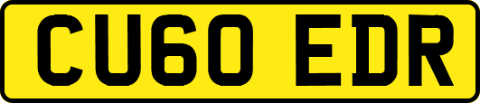 CU60EDR