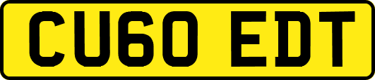 CU60EDT