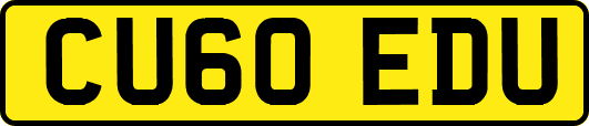 CU60EDU