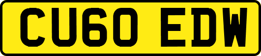 CU60EDW