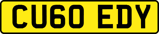 CU60EDY