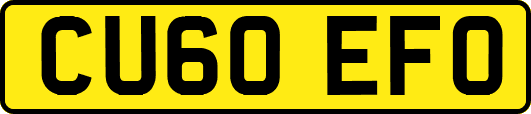 CU60EFO
