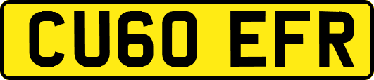 CU60EFR
