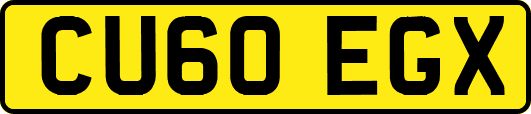CU60EGX