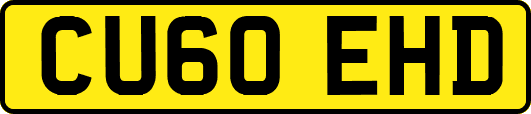 CU60EHD