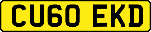 CU60EKD